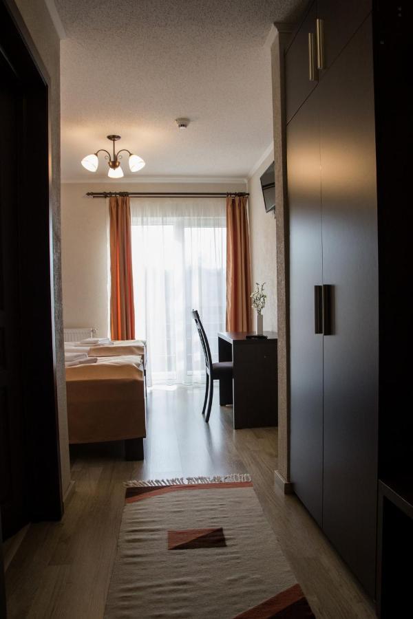 Pensiunea Casa Din VII Seusa Exteriér fotografie