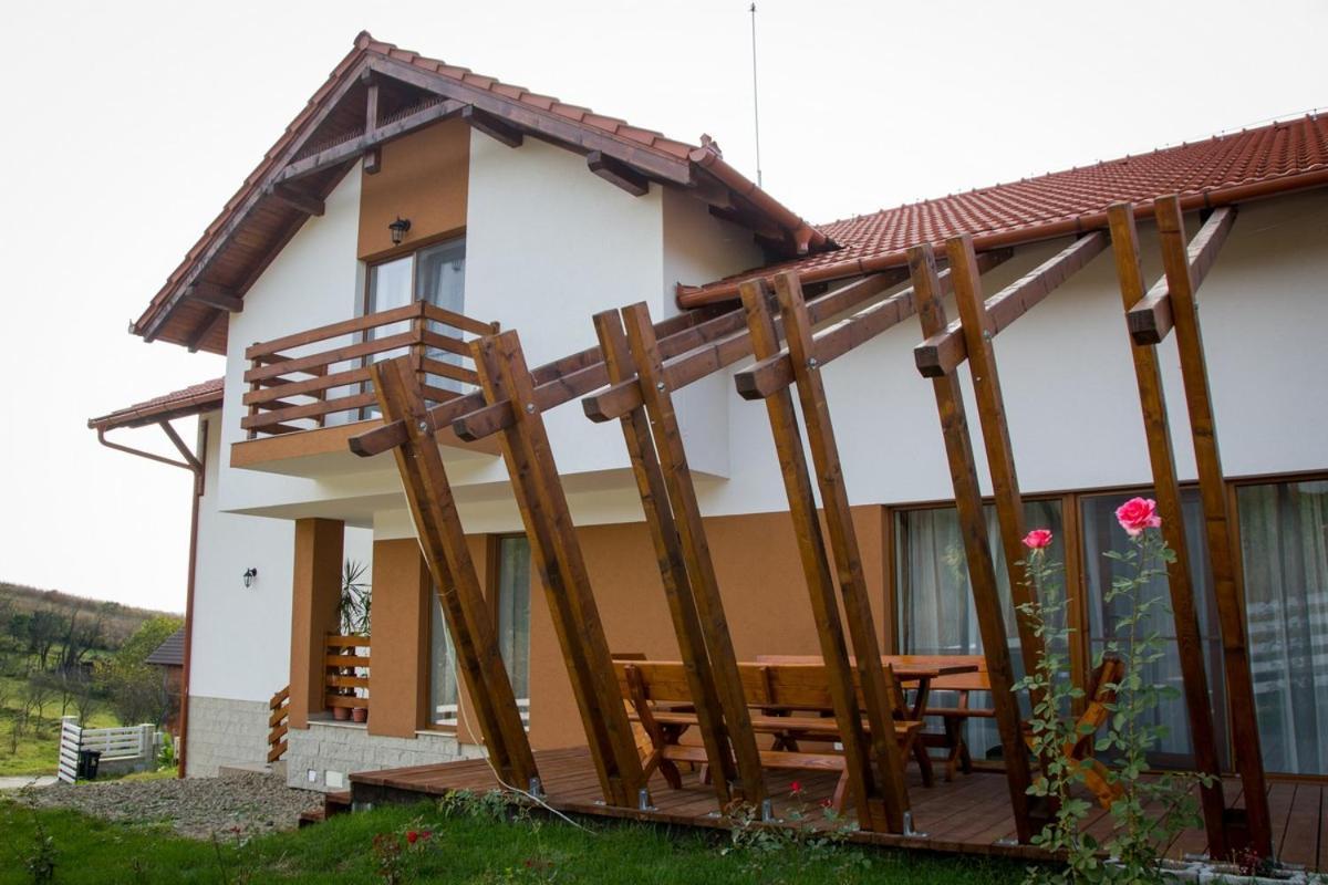 Pensiunea Casa Din VII Seusa Exteriér fotografie