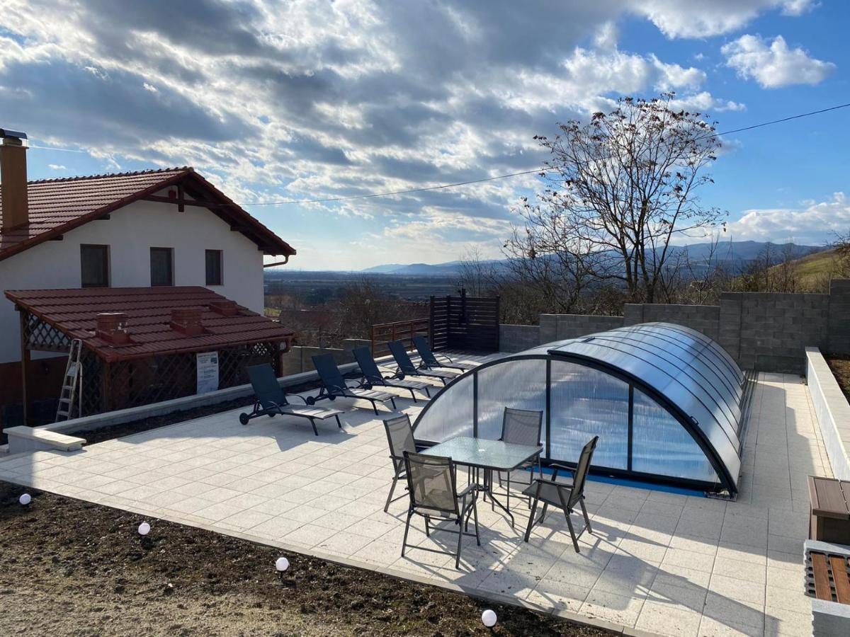 Pensiunea Casa Din VII Seusa Exteriér fotografie